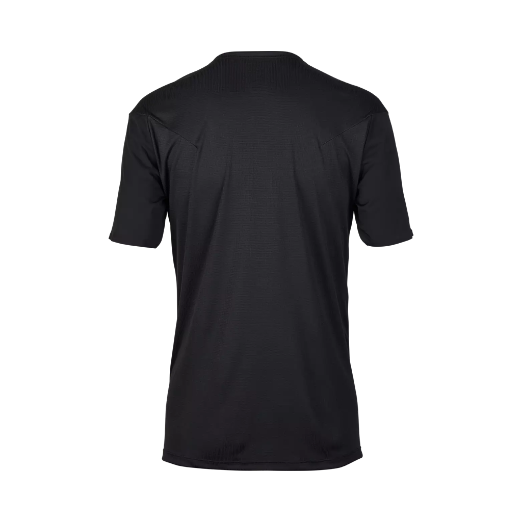 Jersey Fox Mens Flexair Pro SS - Black - Genetik Sport