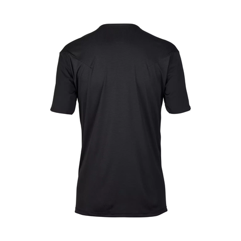 Jersey Fox Mens Flexair Pro SS - Black - Genetik Sport