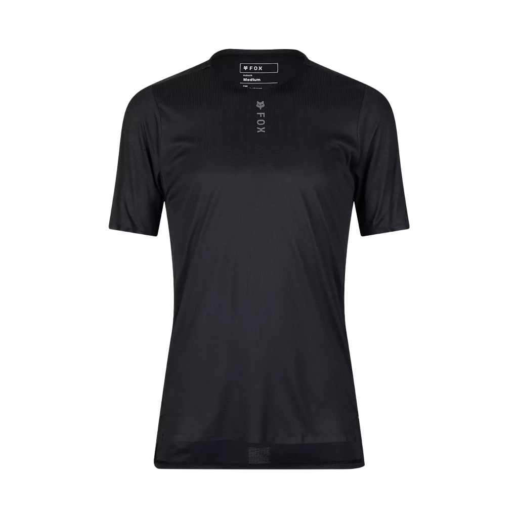 Jersey Fox Mens Flexair Pro SS - Black - Genetik Sport