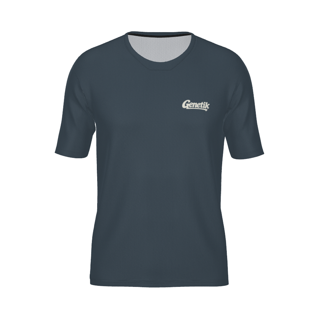 Jersey Genetik Workshop - Petrol Blue