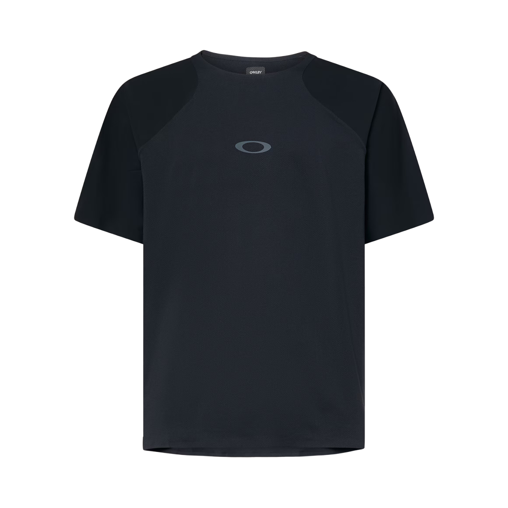 Jersey Oakley Seeker Airline SS - Blackout - Genetik Sport