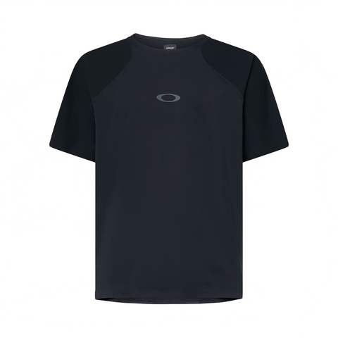Jersey Oakley Seeker Airline SS - Blackout - Genetik Sport