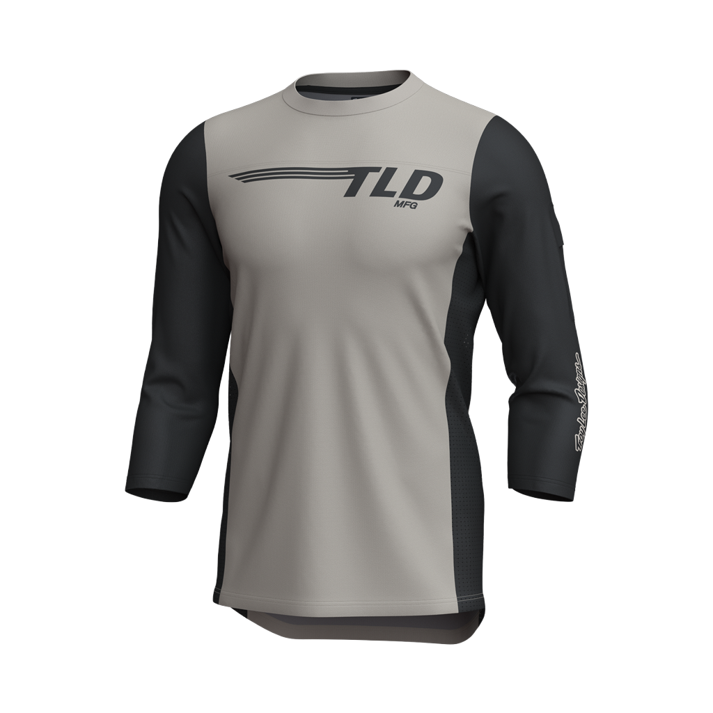 Jersey Troy Lee Designs Mens Ruckus 3/4 Wings - Pumice - Genetik Sport