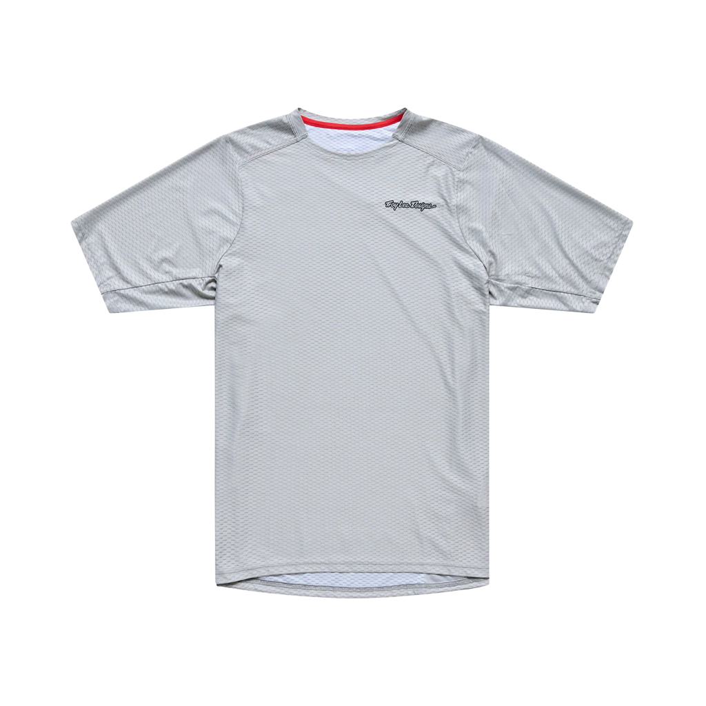 Jersey Troy Lee Designs Mens Skyline Pro Air SS Mono - Sage - Genetik Sport