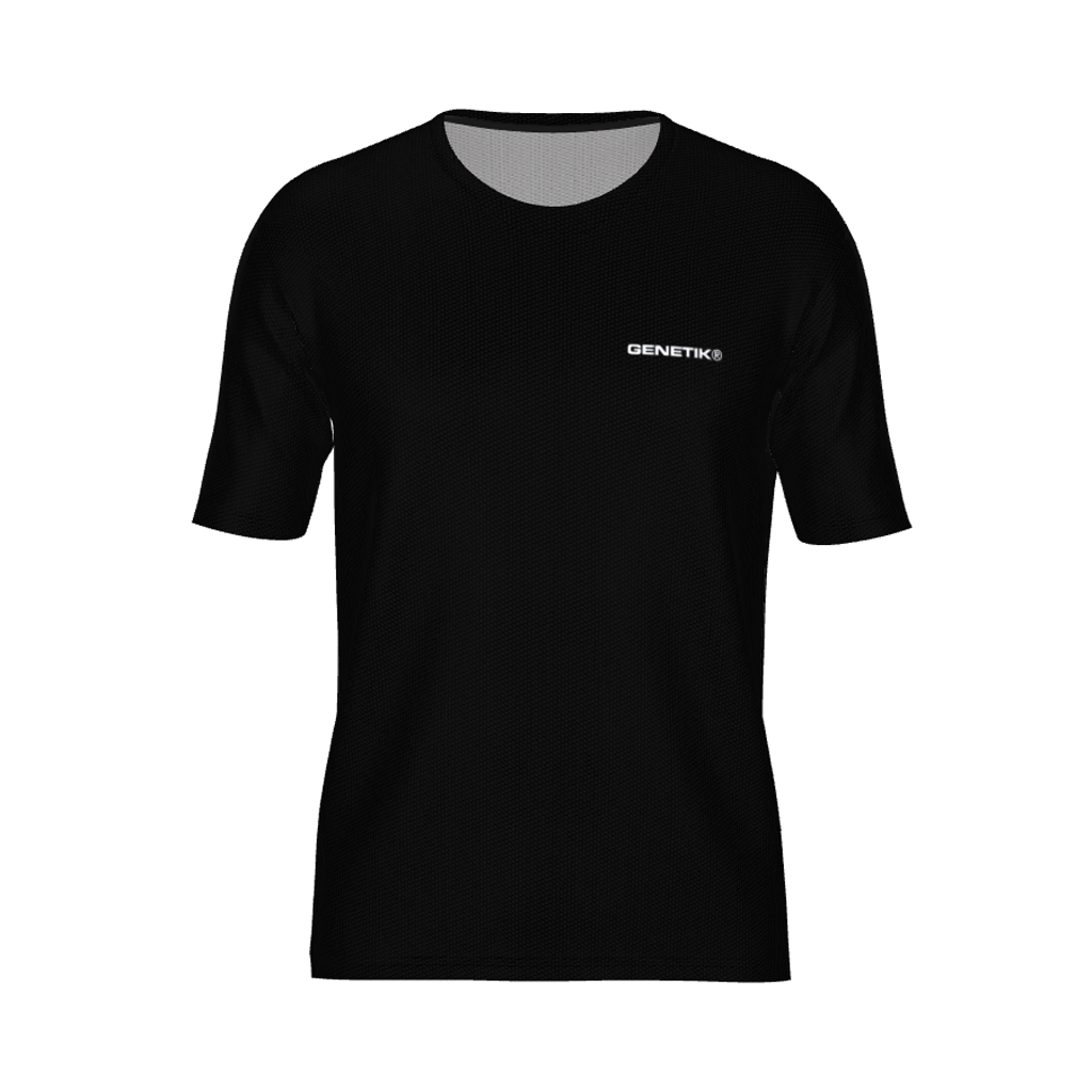 Jersey Genetik Chase The Loam - Black