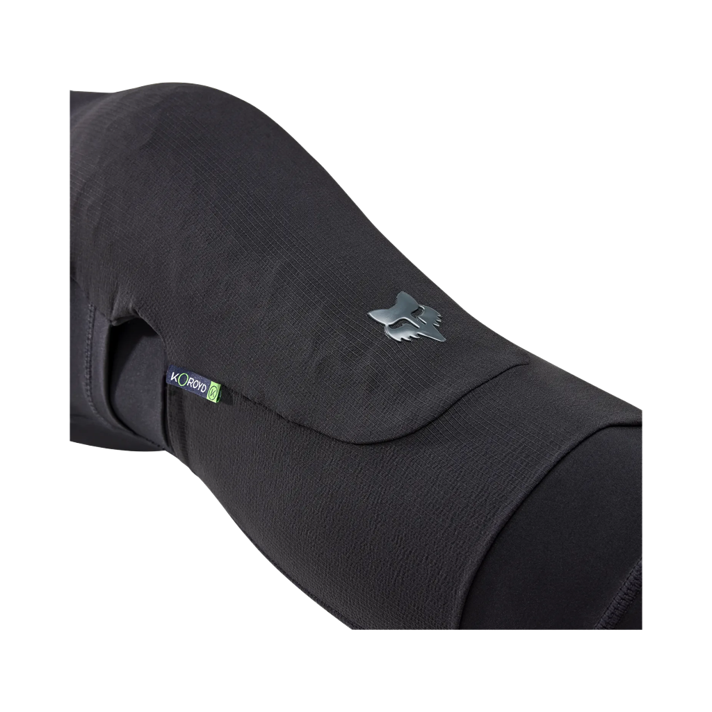 Knee Guard Fox Enduro Pro - Black - Genetik Sport