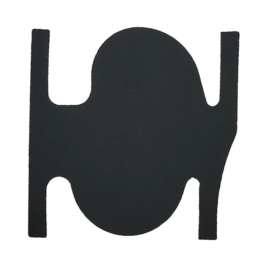 Lower Link Guard Pivot 34mm V2 R1 - Genetik Sport
