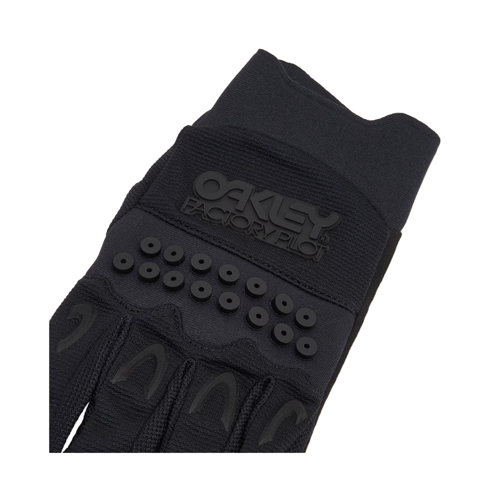 MTB Gloves Oakley Switchback 2.0 - Blackout - Genetik Sport