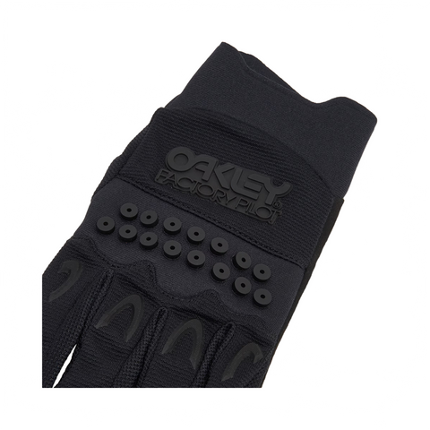MTB Gloves Oakley Switchback 2.0 - Blackout - Genetik Sport