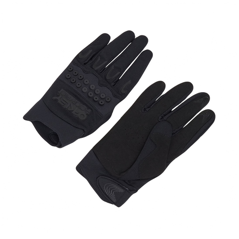 MTB Gloves Oakley Switchback 2.0 - Blackout - Genetik Sport