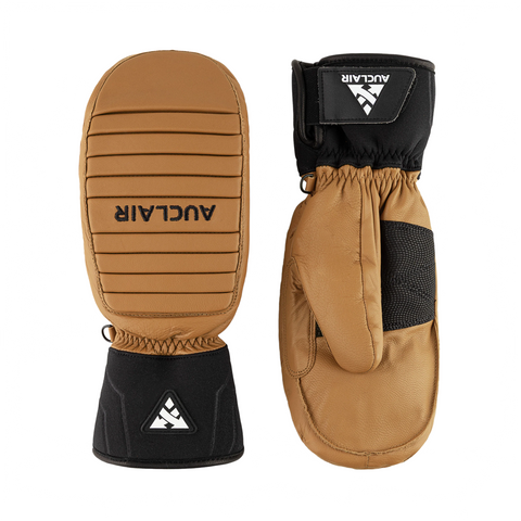 Mitts Auclair Outseam - Tan - Genetik Sport