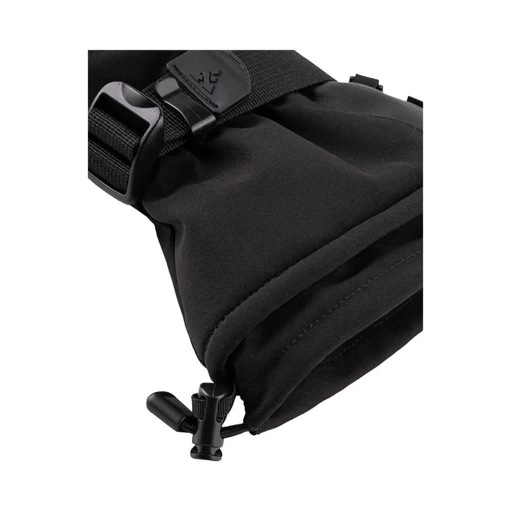 Mitts Auclair Twister GTX Warm 2.0 - Black - Genetik Sport