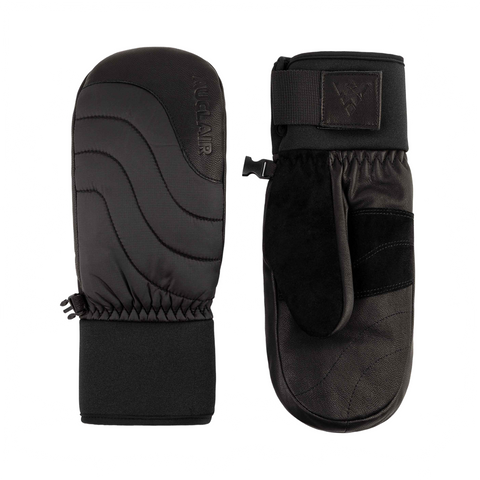 Mitts Auclair Wave 2.0 - Black/Black - Genetik Sport