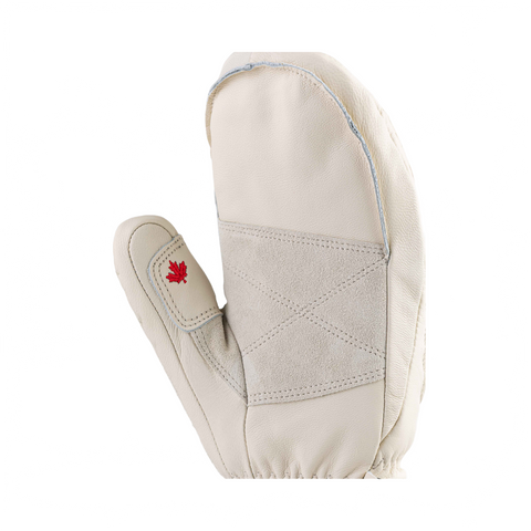 Mitts Auclair Womens Outseam - Off White - Genetik Sport