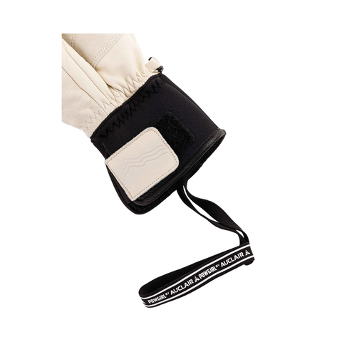 Mitts Auclair Womens Outseam - Off White - Genetik Sport