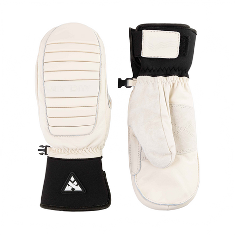 Mitts Auclair Womens Outseam - Off White - Genetik Sport