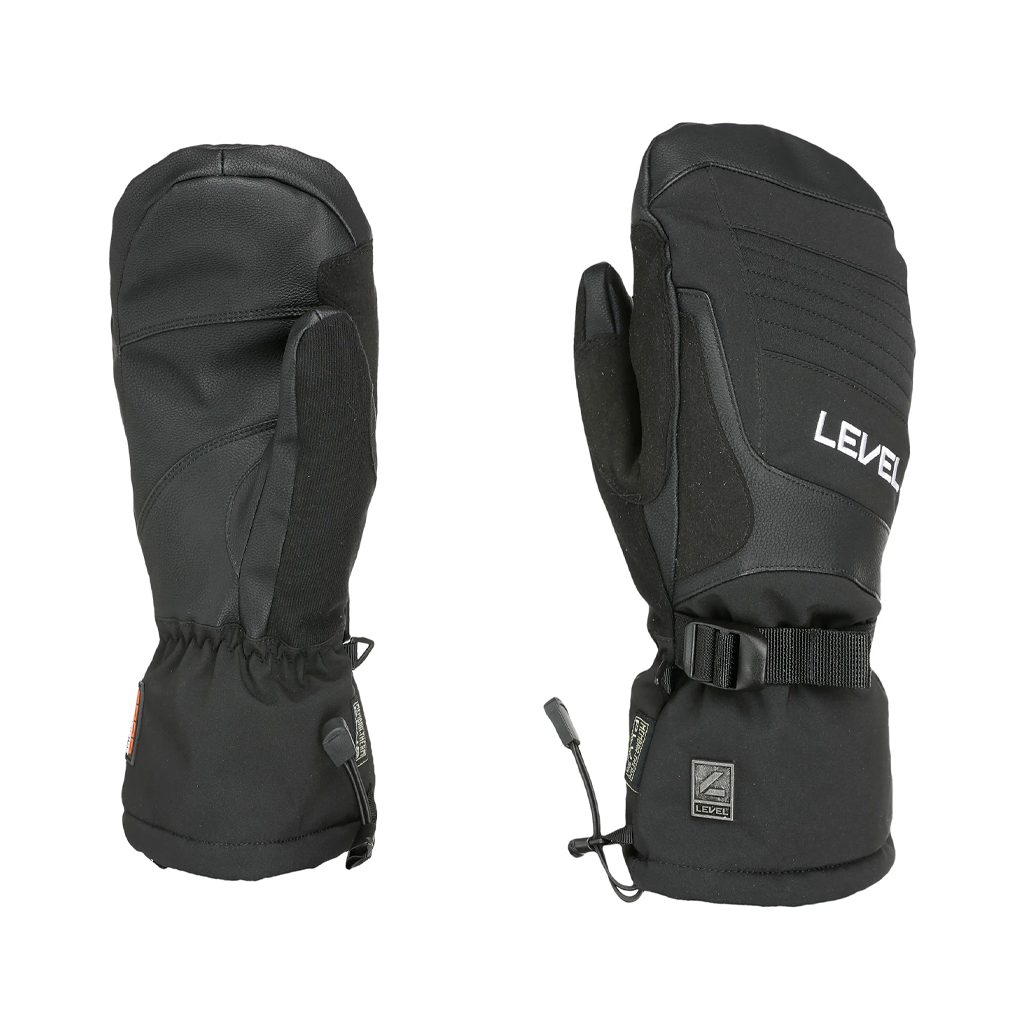 Mitts Level Patrol - Black
