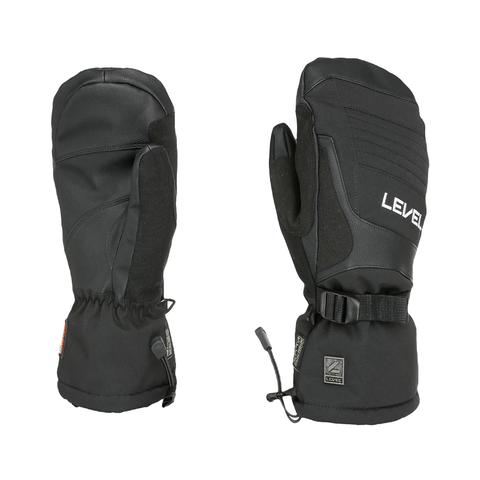 Mitts Level Patrol - Black