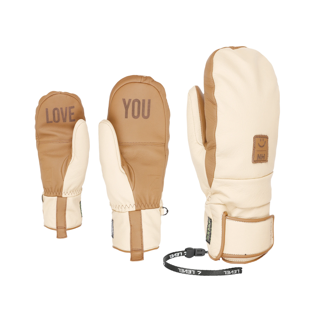 Mitts Level Rover - Beige