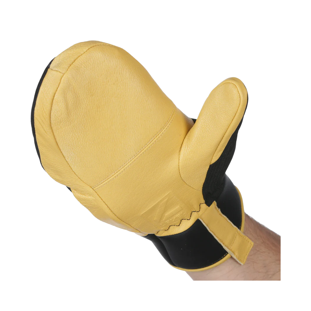 Mitts Level Rover - PK Black - Genetik Sport
