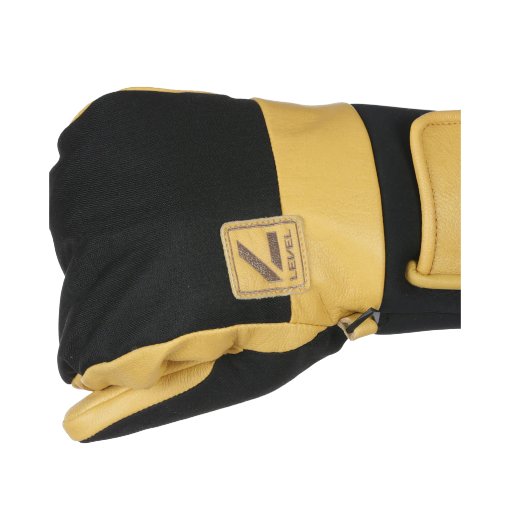 Mitts Level Rover - PK Black - Genetik Sport