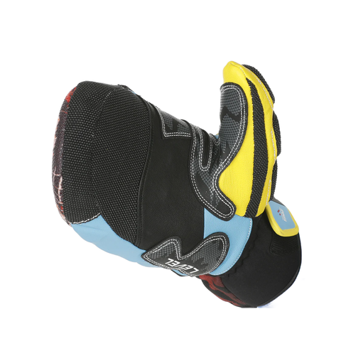Mitts Level Worldcup CF - Orange - Genetik Sport