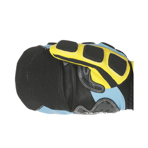 Mitts Level Worldcup CF - Orange - Genetik Sport