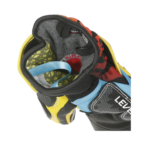 Mitts Level Worldcup CF - Orange - Genetik Sport