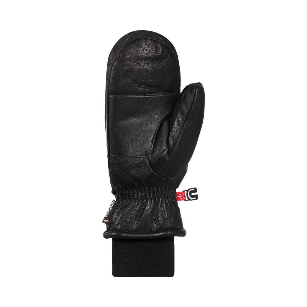 Mitts Womens Kombi La Viviane - Black - Genetik Sport