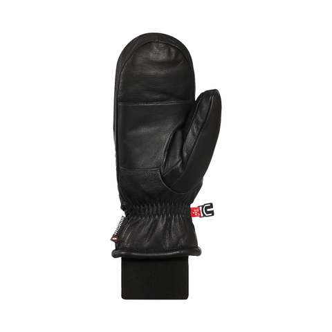 Mitts Womens Kombi La Viviane - Black - Genetik Sport