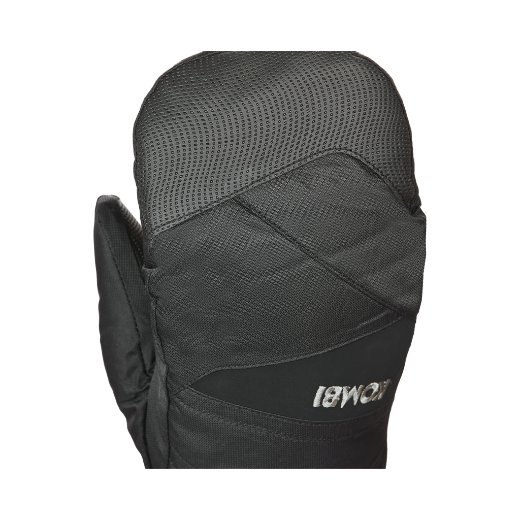 Mitts Womens Kombi The Original - Black - Genetik Sport