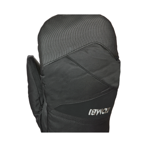 Mitts Womens Kombi The Original - Black - Genetik Sport