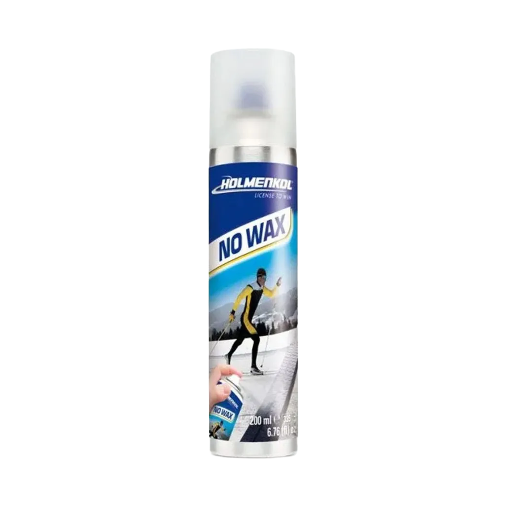 NoWax Anti Ice & Glider Spray Holmenkol 200ml - Genetik Sport
