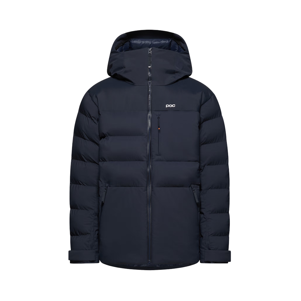 Parka POC Mens Loft - Uranium Black - Genetik Sport