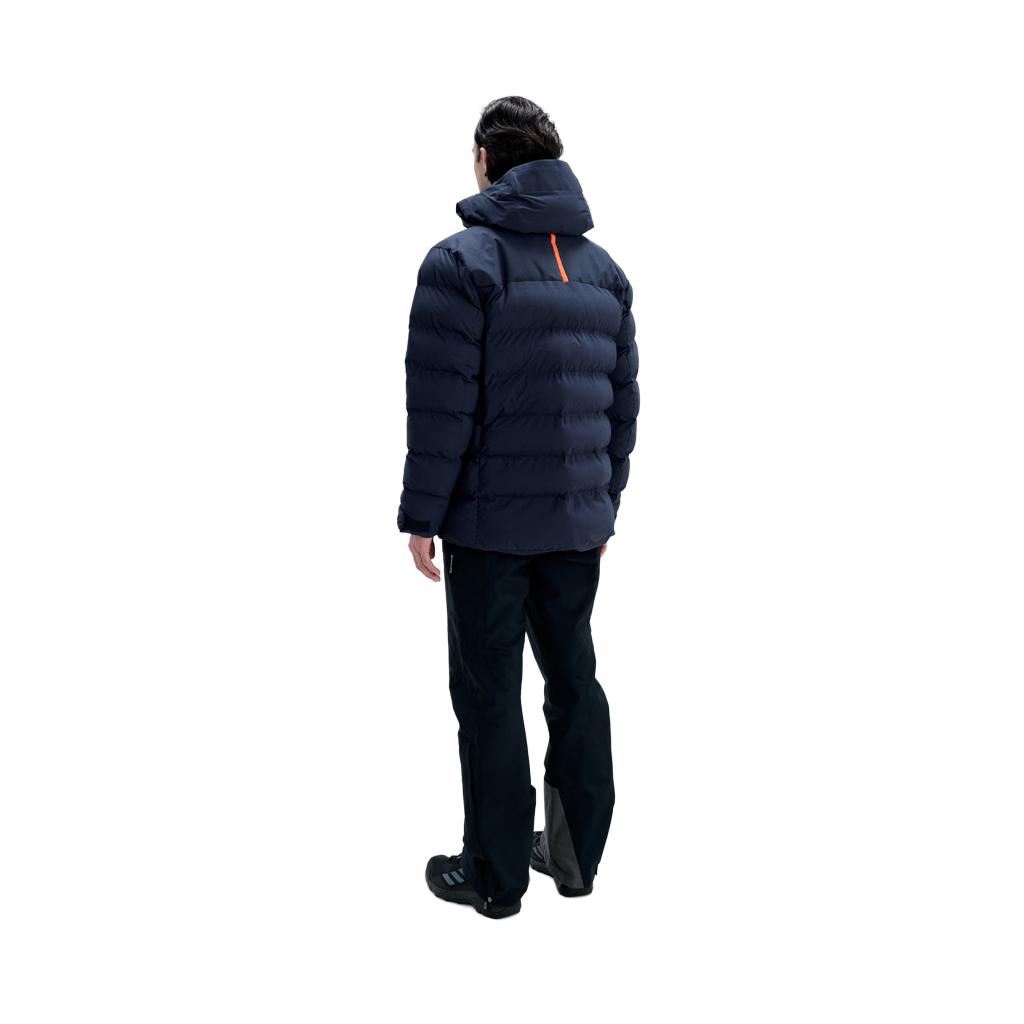Parka POC Mens Loft - Uranium Black - Genetik Sport