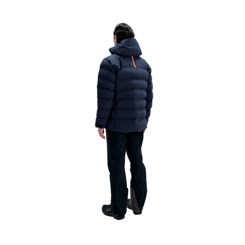 Parka POC Mens Loft - Uranium Black - Genetik Sport