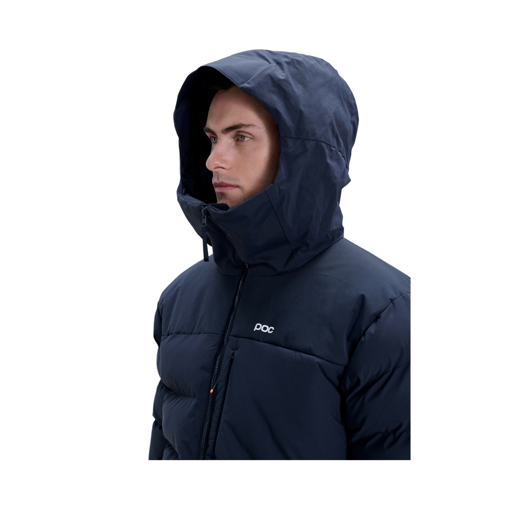Parka POC Mens Loft - Uranium Black - Genetik Sport