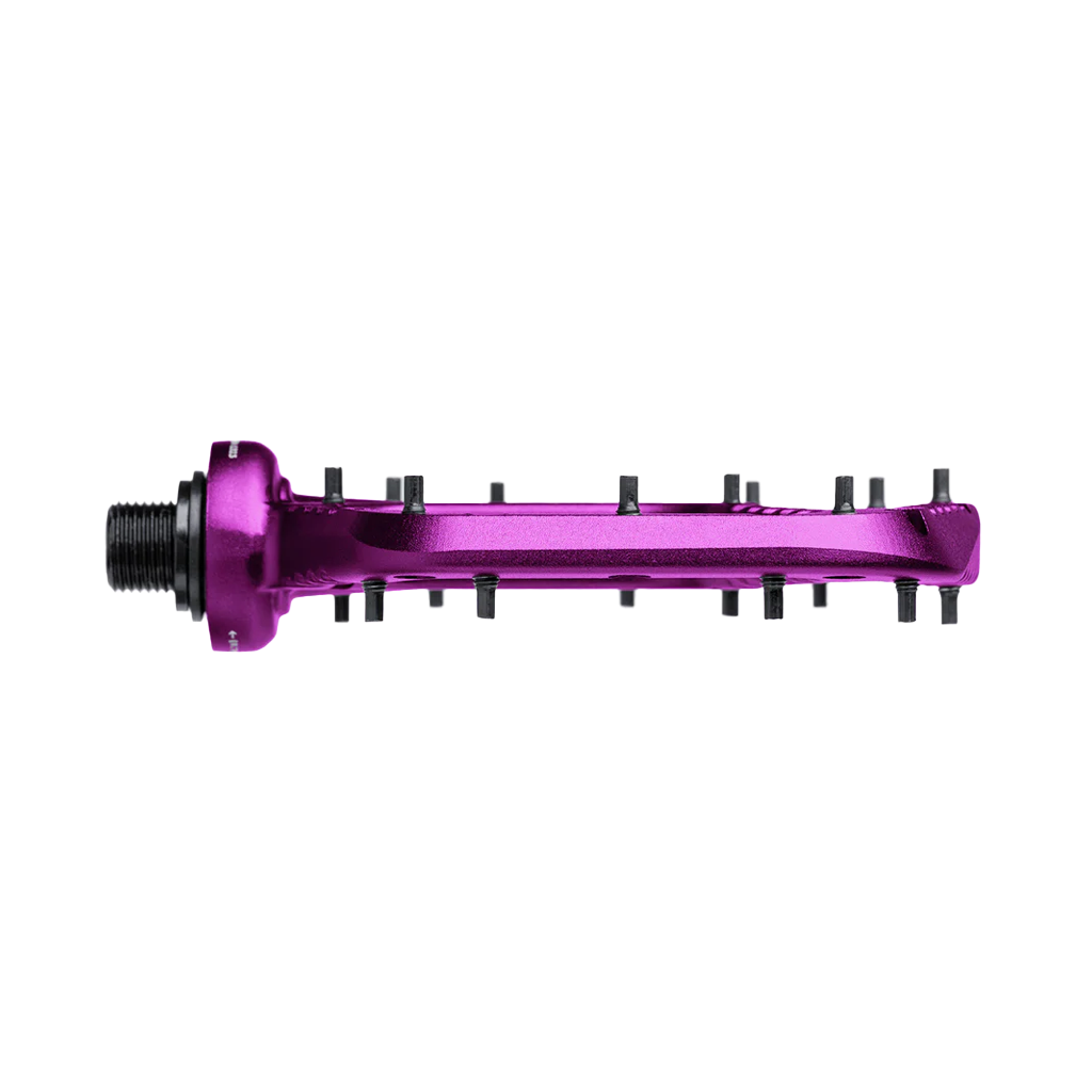 Pedals OneUp Components Aluminium - Purple - Genetik Sport