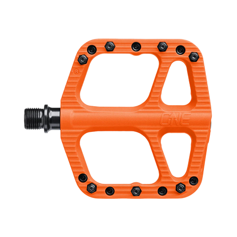 Pedals OneUp Components Composite Orange Small - Genetik Sport