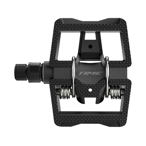 Pedals Time Link - Black - Genetik Sport