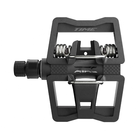 Pedals Time Link - Black - Genetik Sport