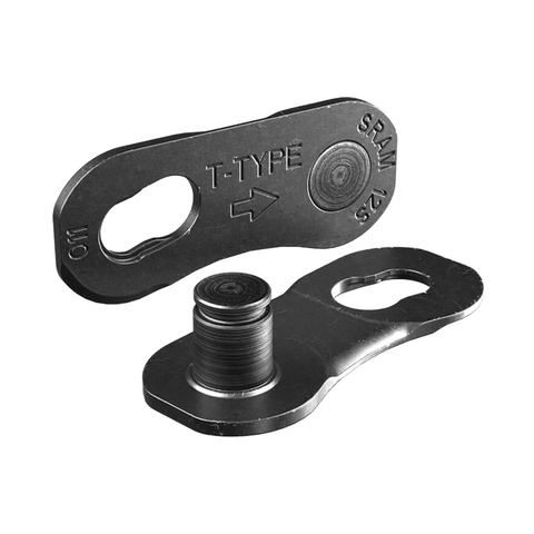 Powerlock Connector Link SRAM T-Type - Black - Genetik Sport