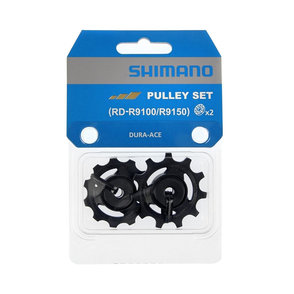Pulley Set Shimano Dura Ace RD-R9100 - Genetik Sport