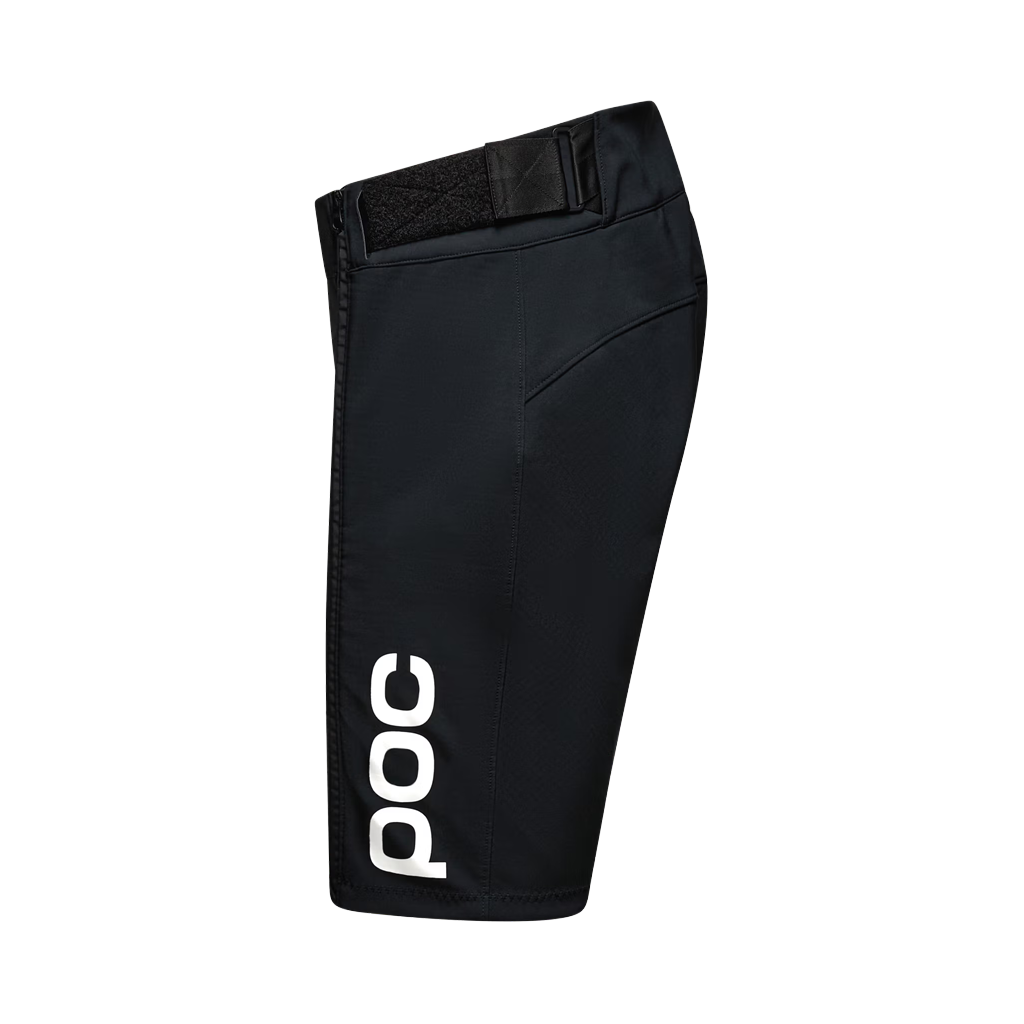 Race Shorts Mens POC - Uranium Black - Genetik Sport