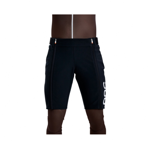 Race Shorts Mens POC - Uranium Black - Genetik Sport