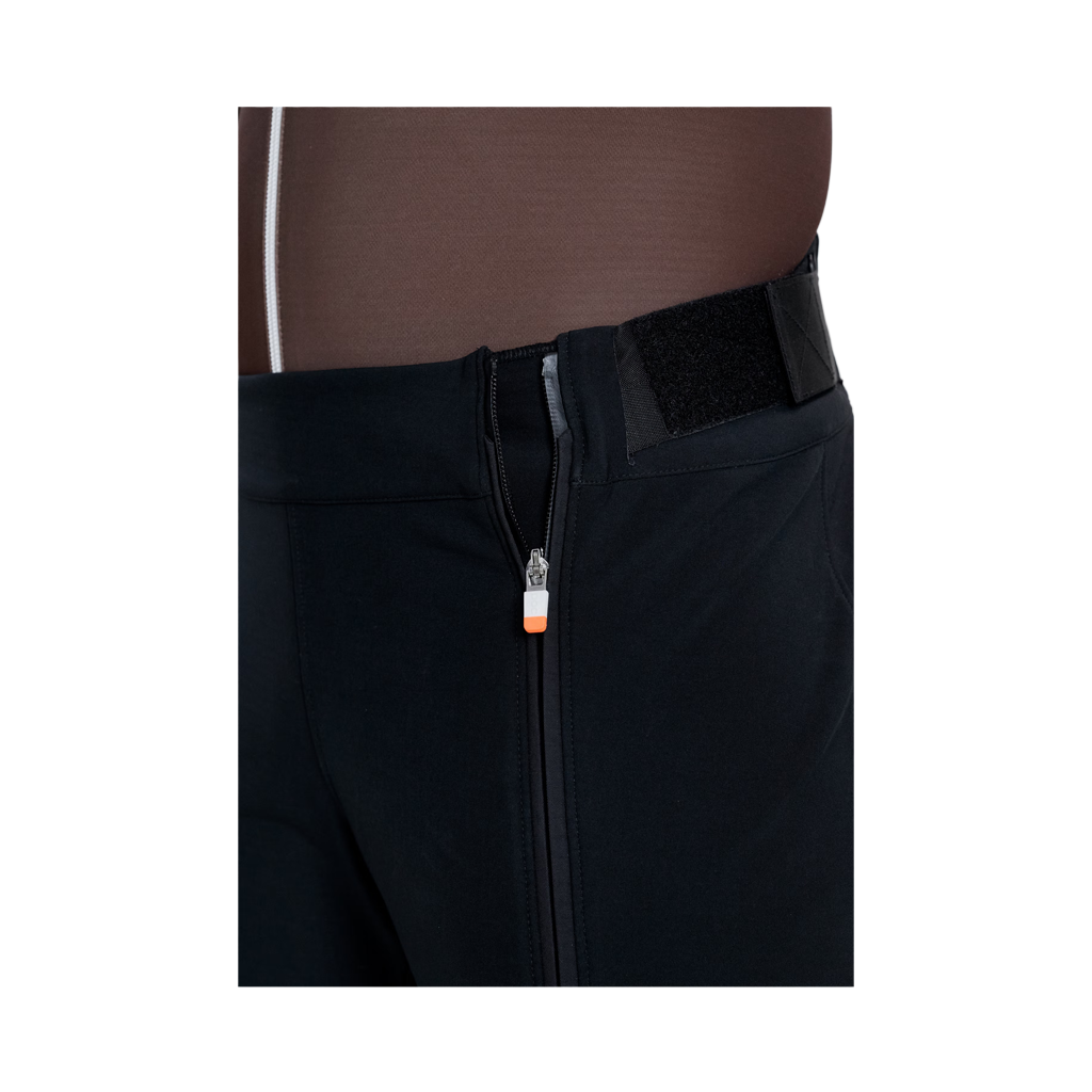 Race Shorts Mens POC - Uranium Black - Genetik Sport