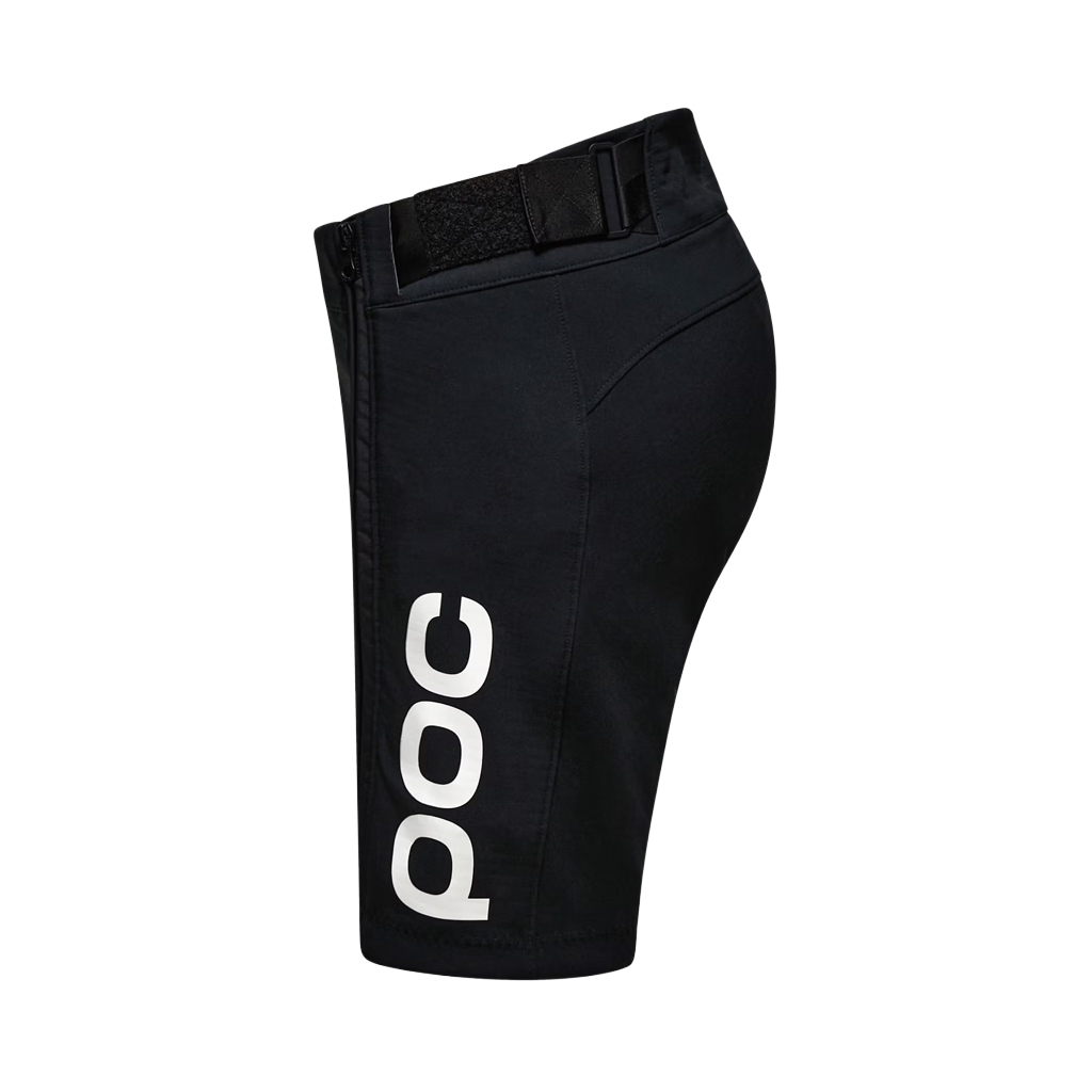 Race Shorts POC Jr - Uranium Black - Genetik Sport