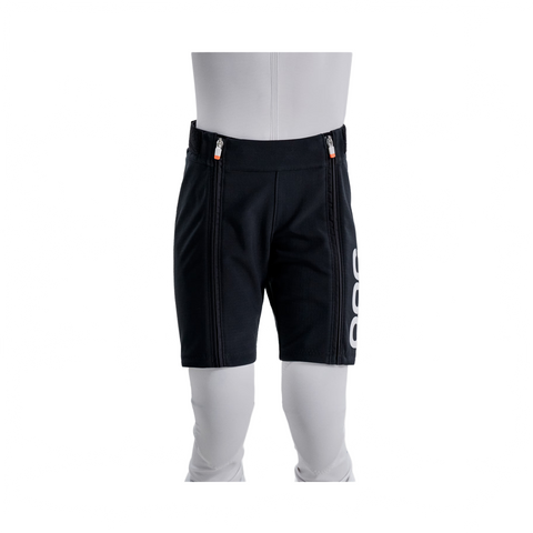 Race Shorts POC Jr - Uranium Black - Genetik Sport