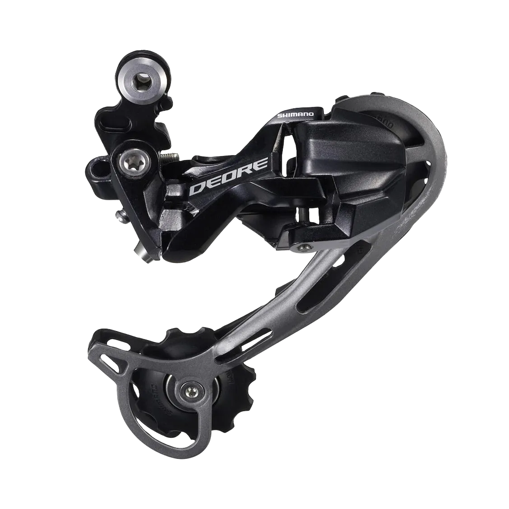 Rear Derailler Shimano Deore RD-M592 9sp SGS - Genetik Sport