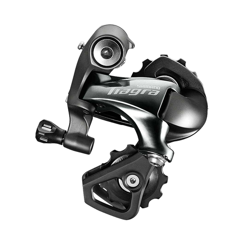 Rear Derailleur Shimano Tiagra RD-4700 10sp SS Cage - Genetik Sport